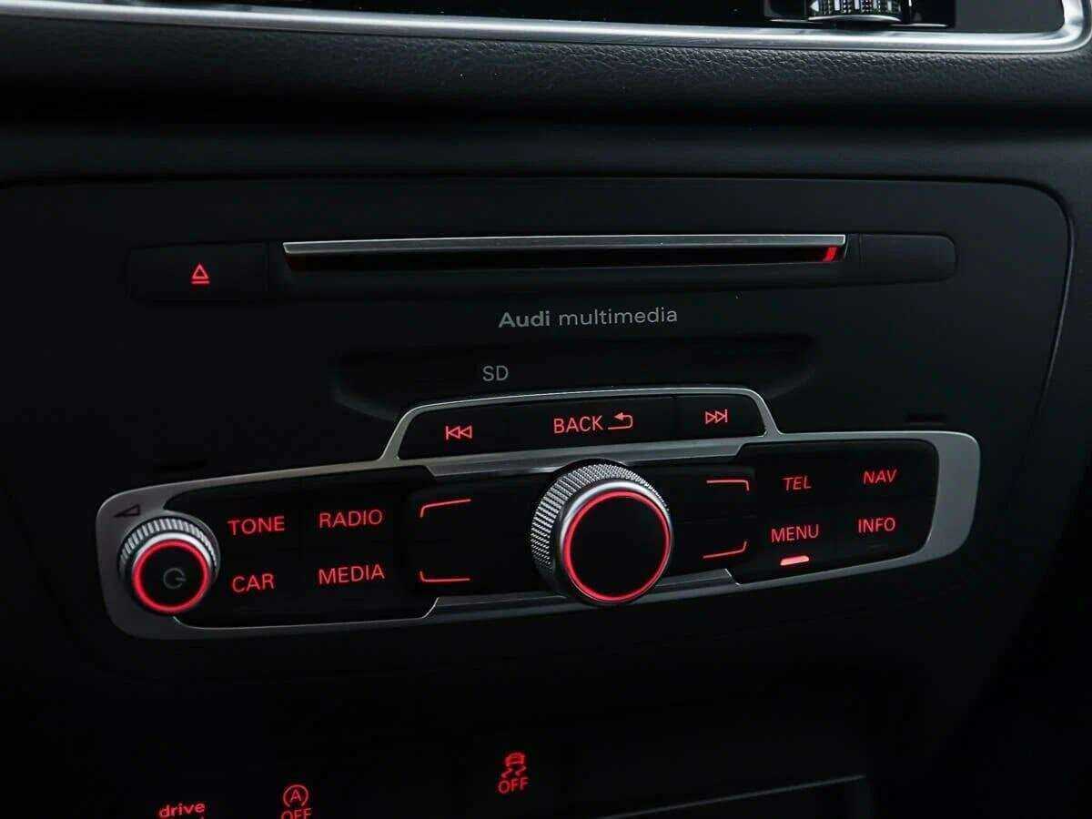 Ауди К3 б/у, 2015, Роботизированная. Фото: #20