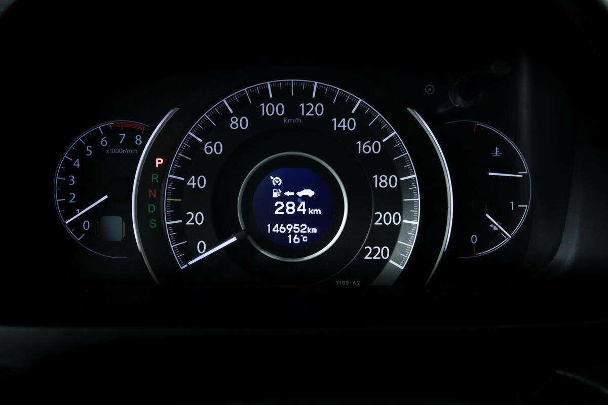 Хонда ЦР-В б/у, 2015, Автоматическая. Фото: #9