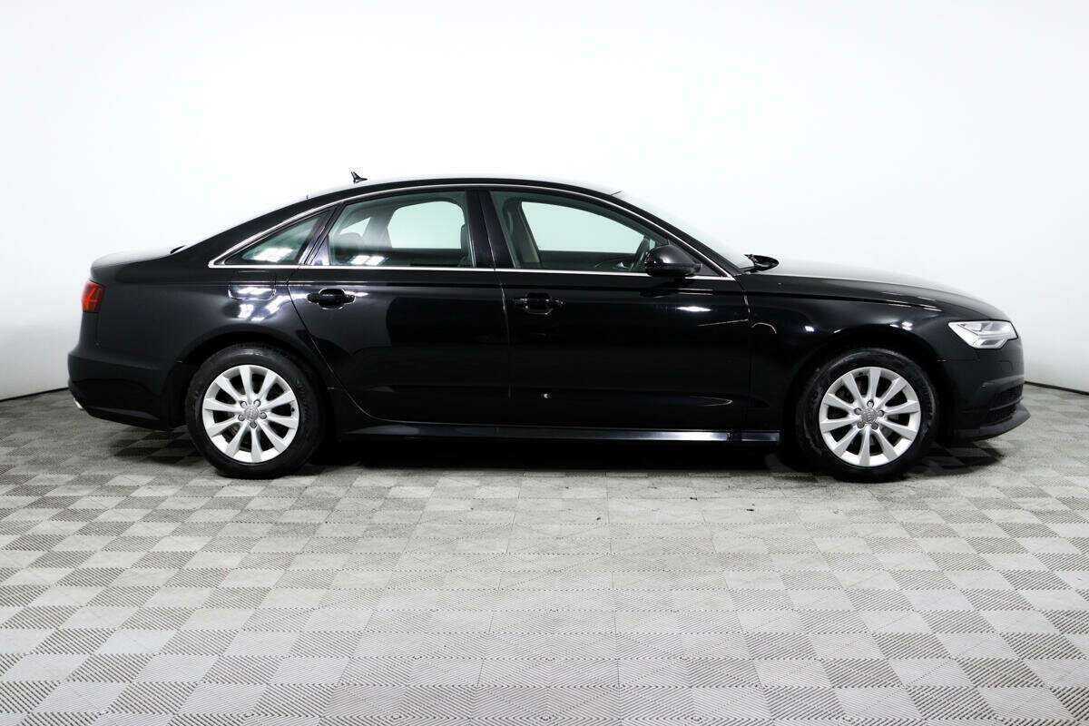 Ауди А6 б/у, 2018, Роботизированная. Фото: #3