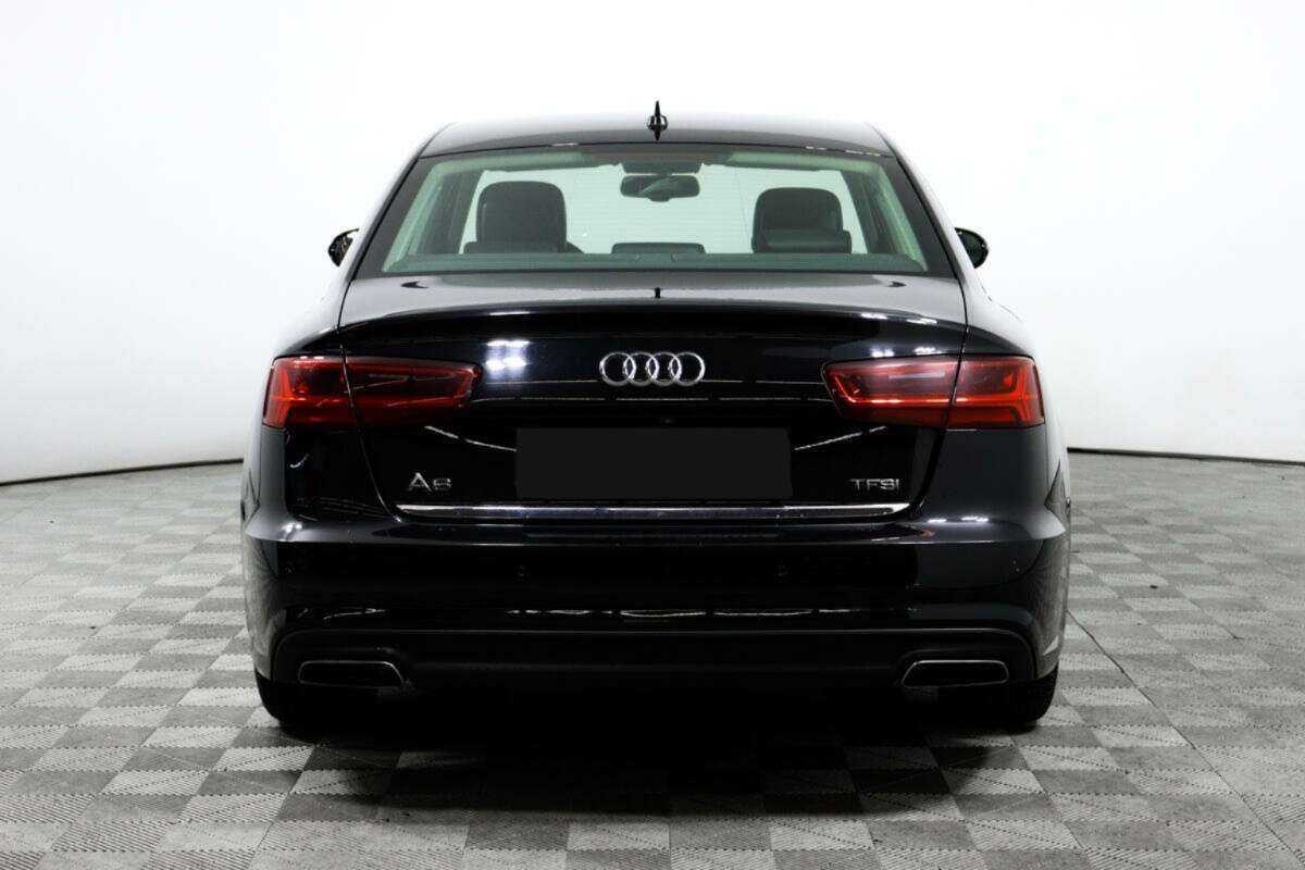 Ауди А6 б/у, 2018, Роботизированная. Фото: #5