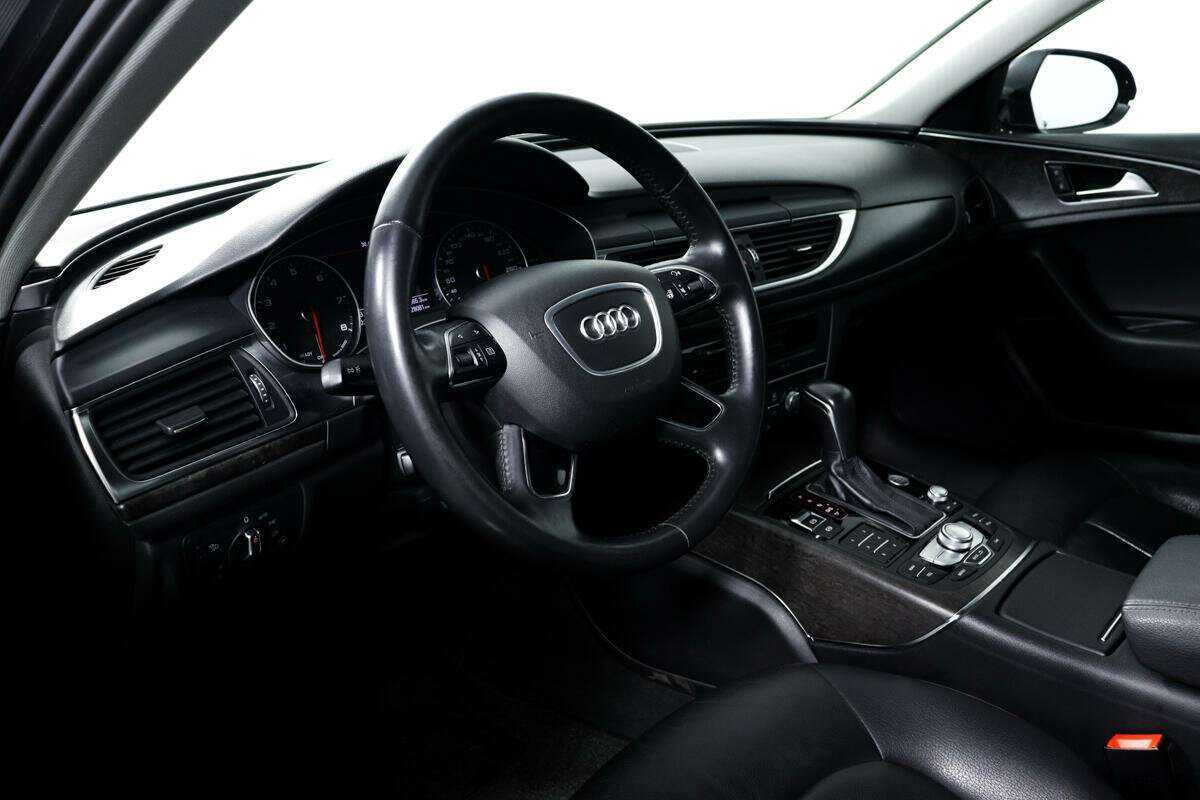 Ауди А6 б/у, 2018, Роботизированная. Фото: #12