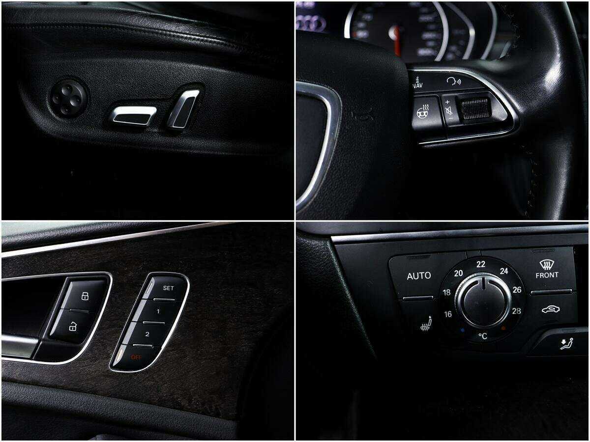 Ауди А6 б/у, 2018, Роботизированная. Фото: #14