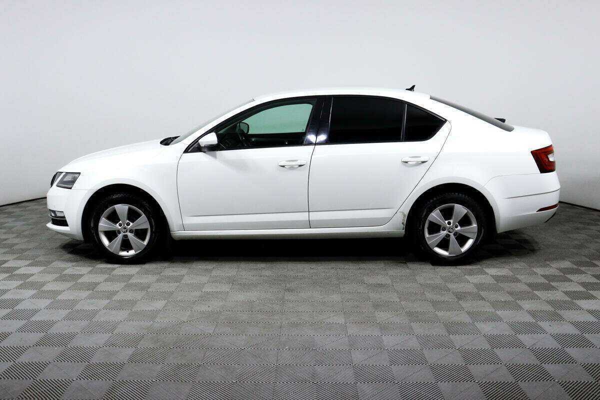 Шкода Октавия б/у, 2018, Роботизированная. Фото: #7