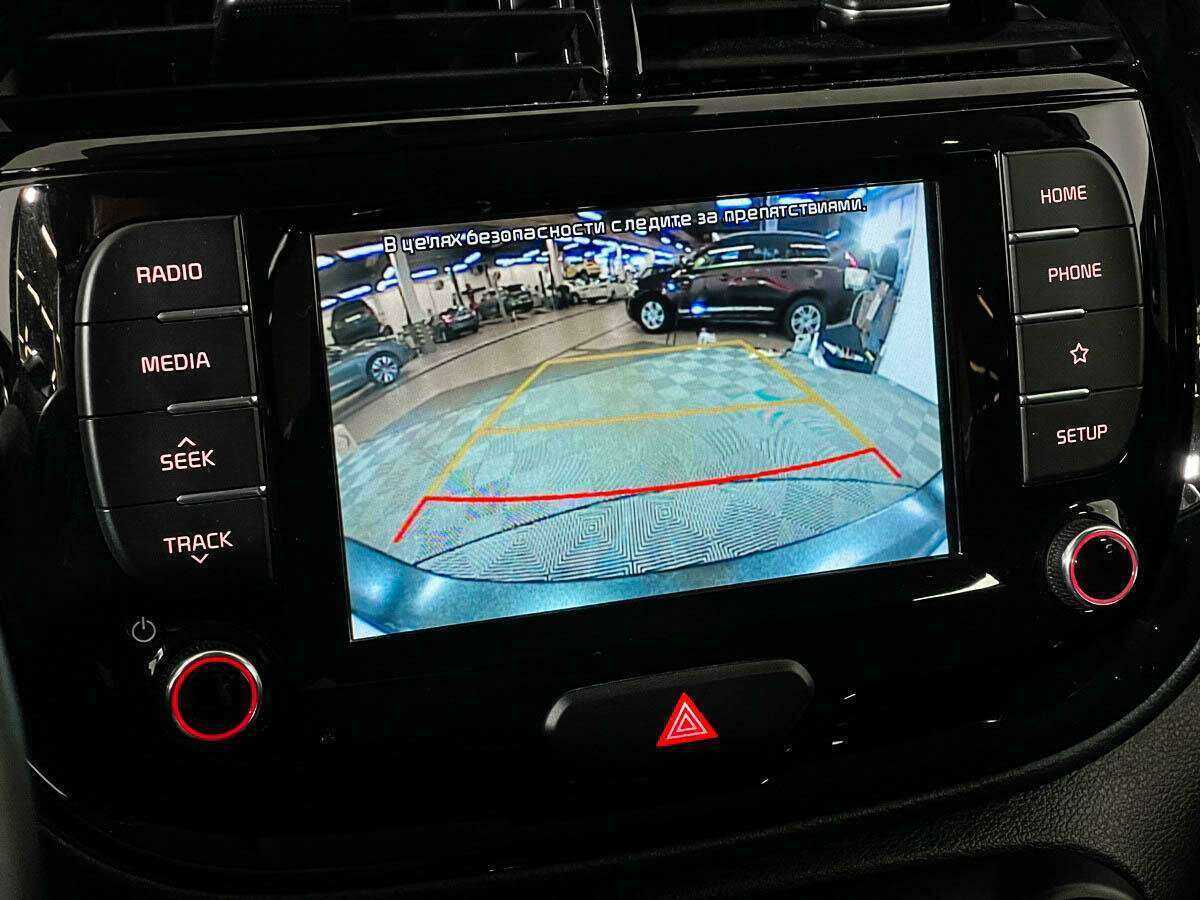 Киа Соул б/у, 2019, Автоматическая. Фото: #14