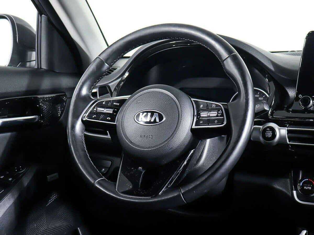 Киа Сельтос б/у, 2021, Вариатор. Фото: #14