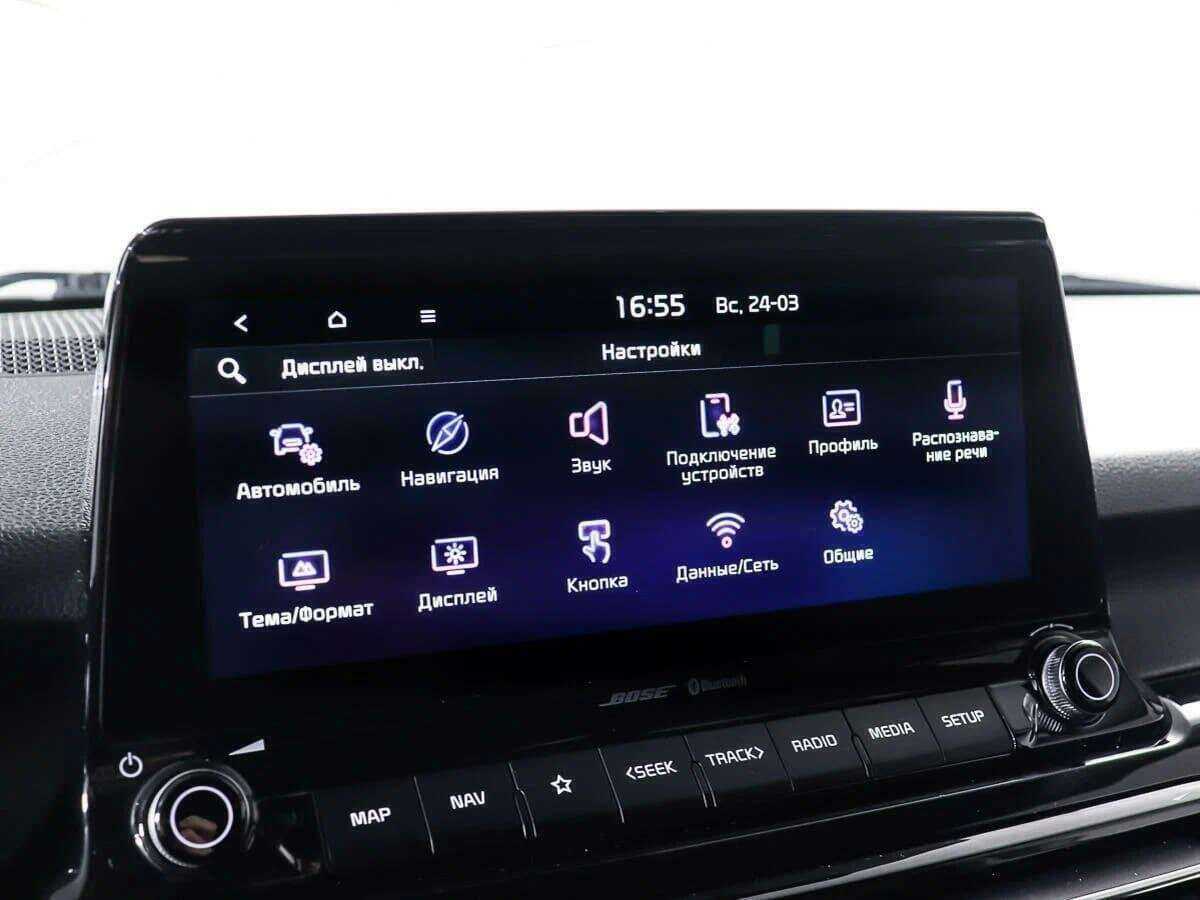 Киа Сельтос б/у, 2021, Вариатор. Фото: #20