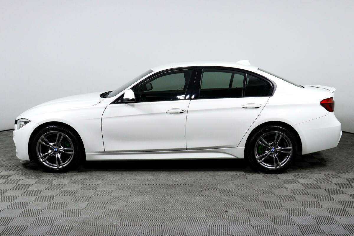 БМВ 3 серии б/у, 2016, Автоматическая. Фото: #7