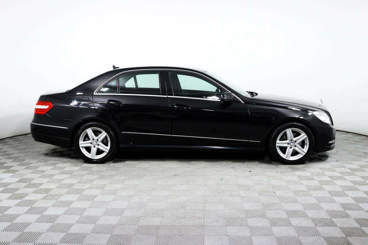 Мерседес-Бенц Е-Класс б/у, 2012, Автоматическая. Фото: #3