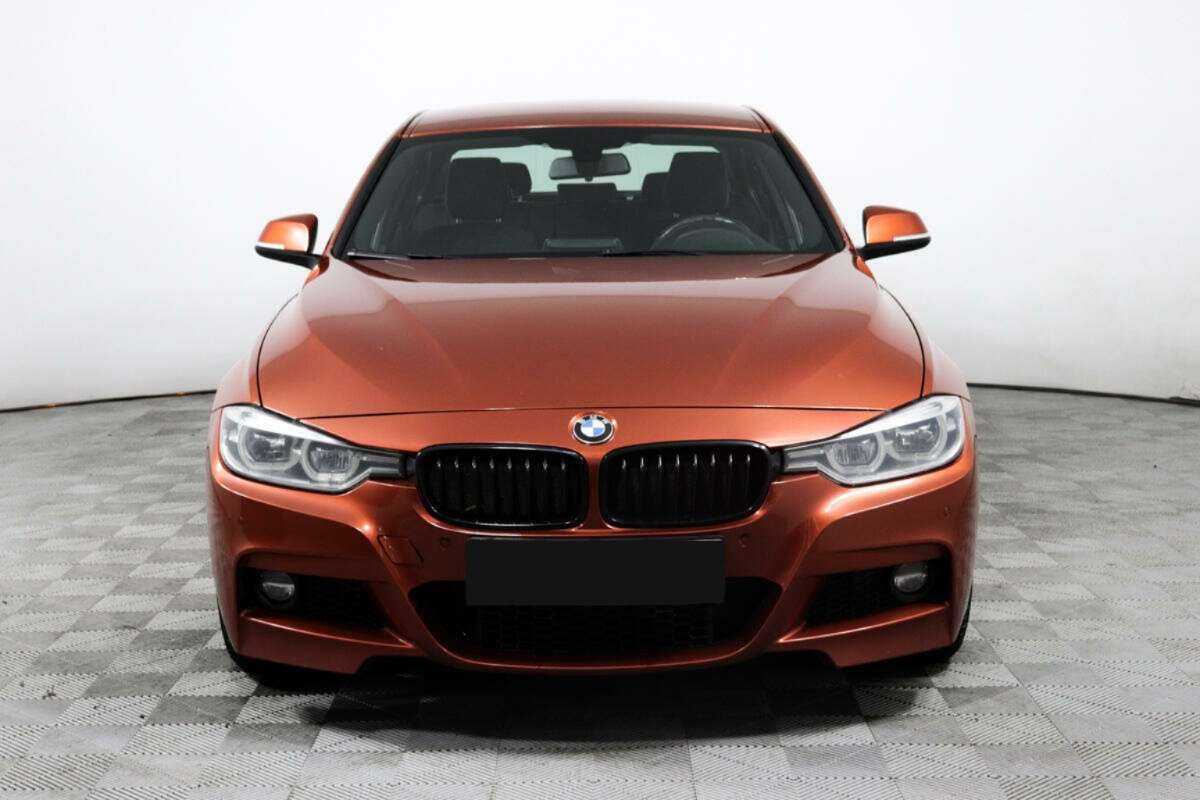 БМВ 3 серии б/у, 2018, Автоматическая. Фото: #1