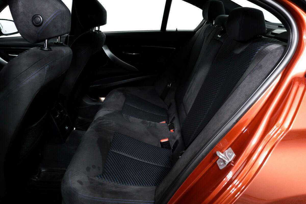 БМВ 3 серии б/у, 2018, Автоматическая. Фото: #11