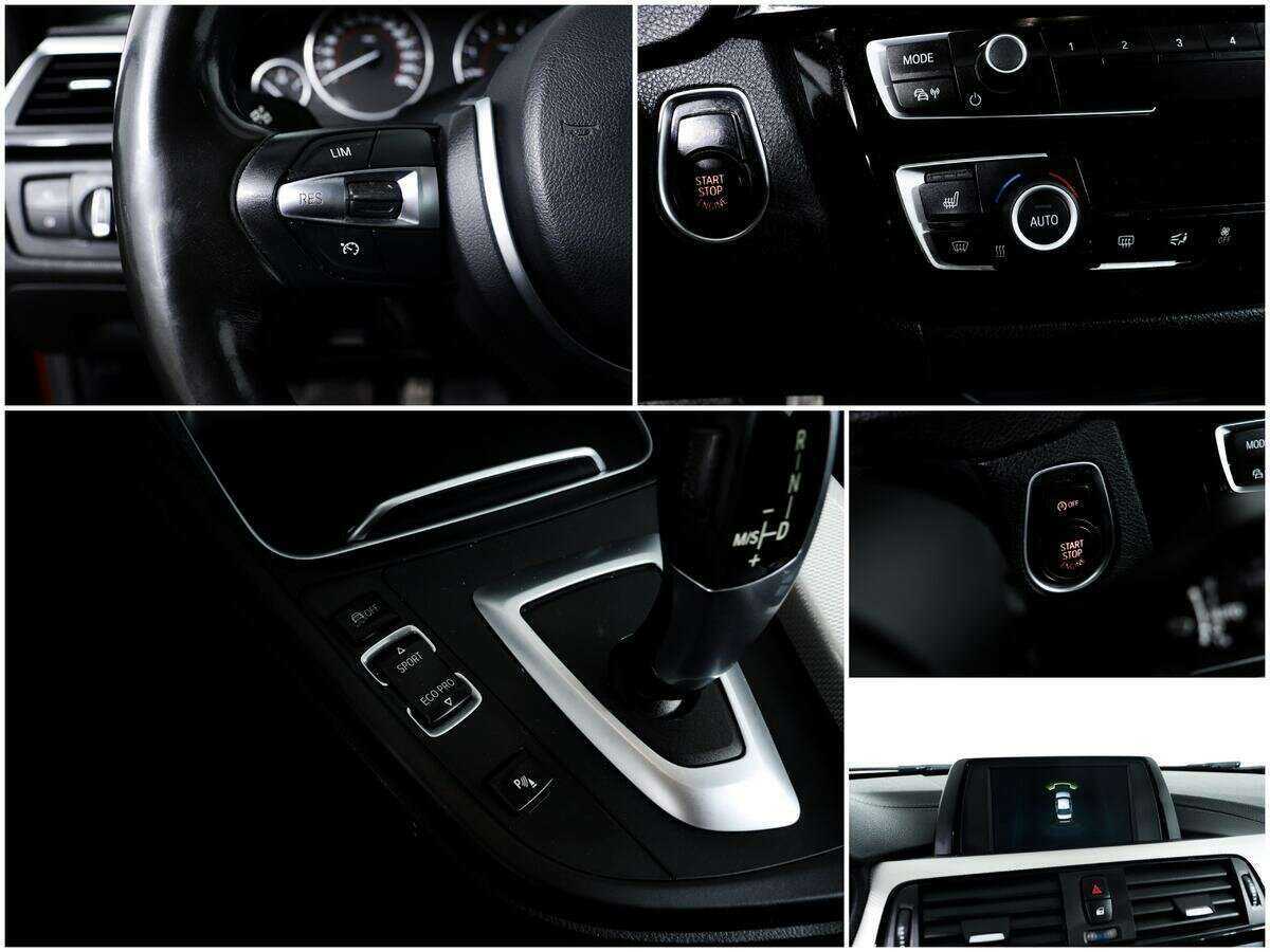 БМВ 3 серии б/у, 2018, Автоматическая. Фото: #13