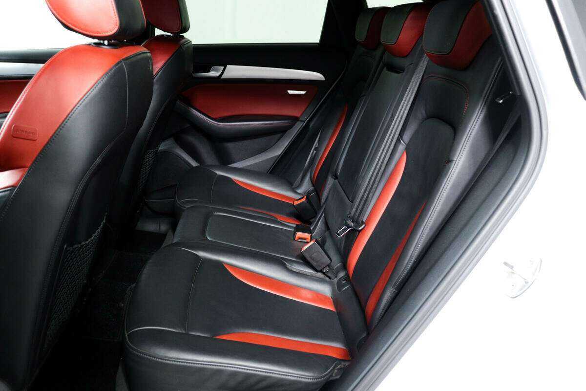 Ауди К5 б/у, 2013, Автоматическая. Фото: #11