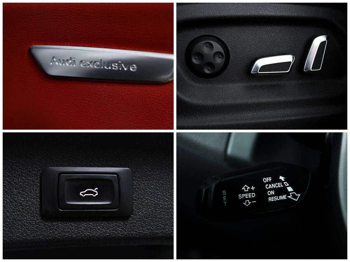 Ауди К5 б/у, 2013, Автоматическая. Фото: #14