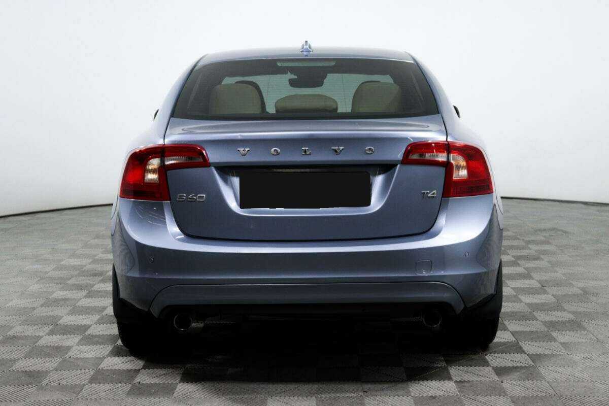 Вольво С60 б/у, 2017, Автоматическая. Фото: #5