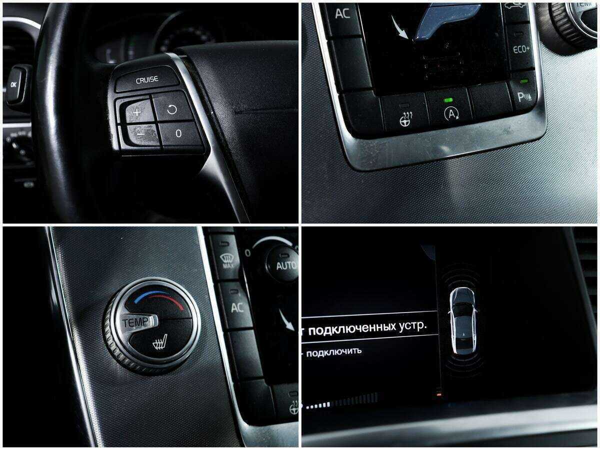 Вольво С60 б/у, 2017, Автоматическая. Фото: #13