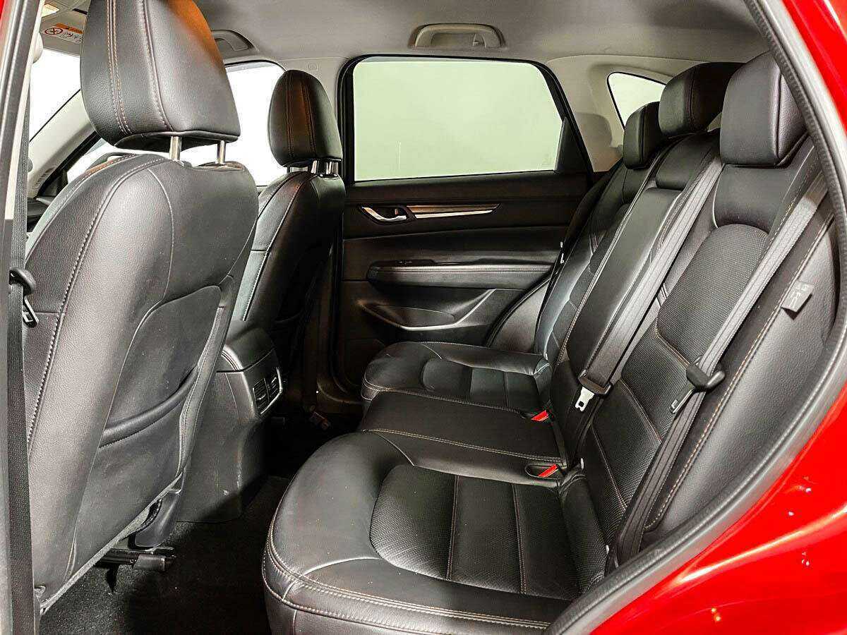 Мазда Ц-Икс-5 б/у, 2018, Автоматическая. Фото: #9