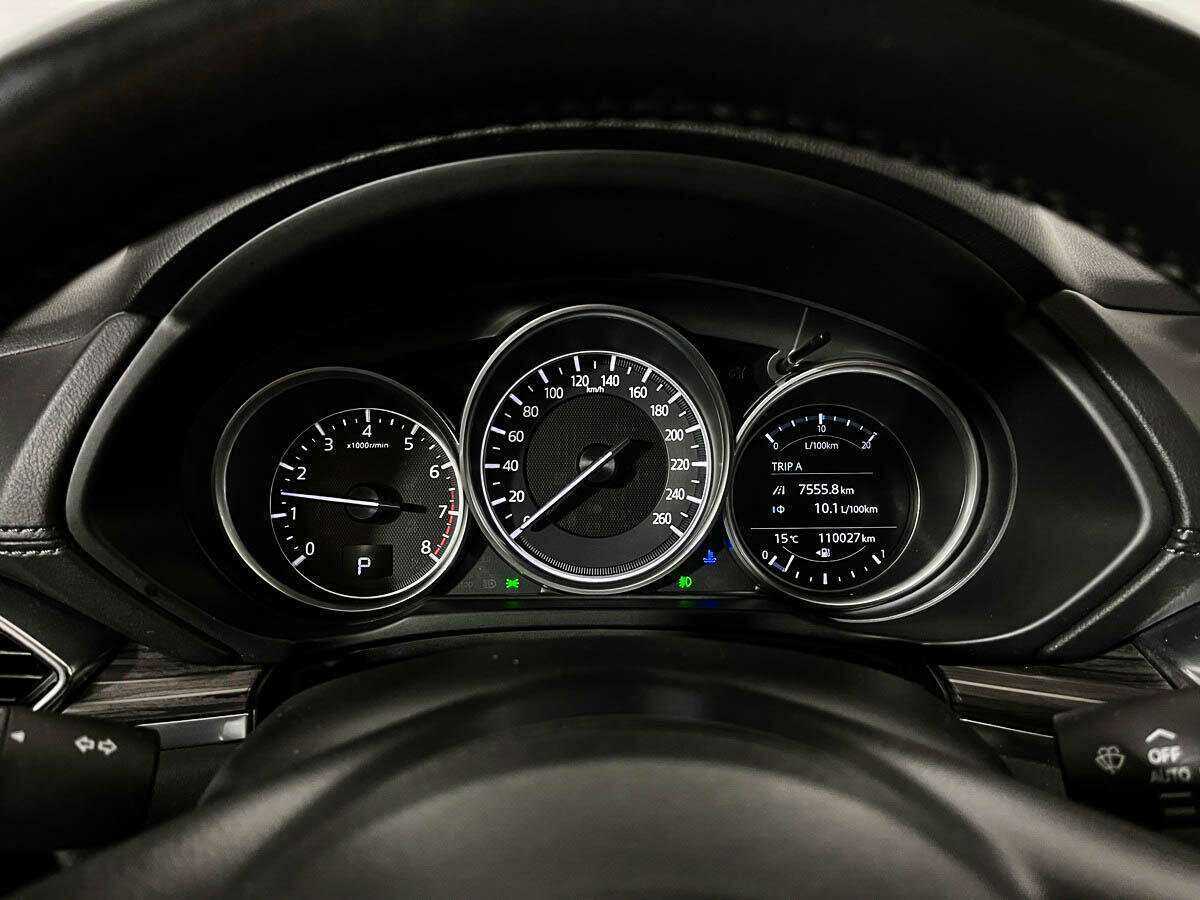 Мазда Ц-Икс-5 б/у, 2018, Автоматическая. Фото: #10