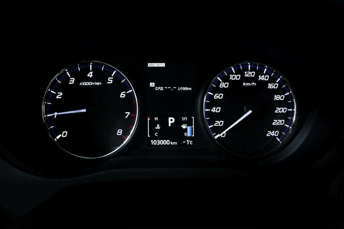 Митсубиши Оутлэндер б/у, 2014, Вариатор. Фото: #9