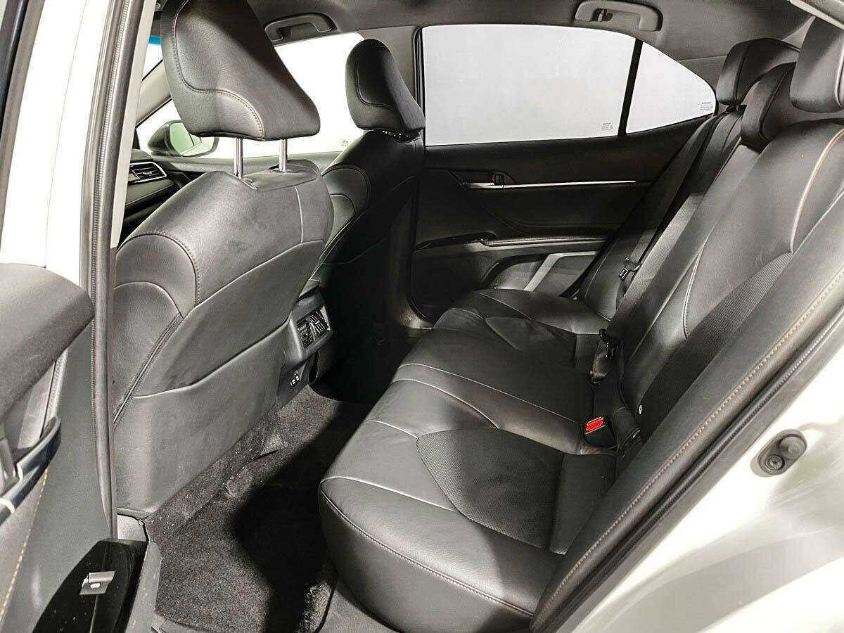 Тойота Камри б/у, 2018, Автоматическая. Фото: #9