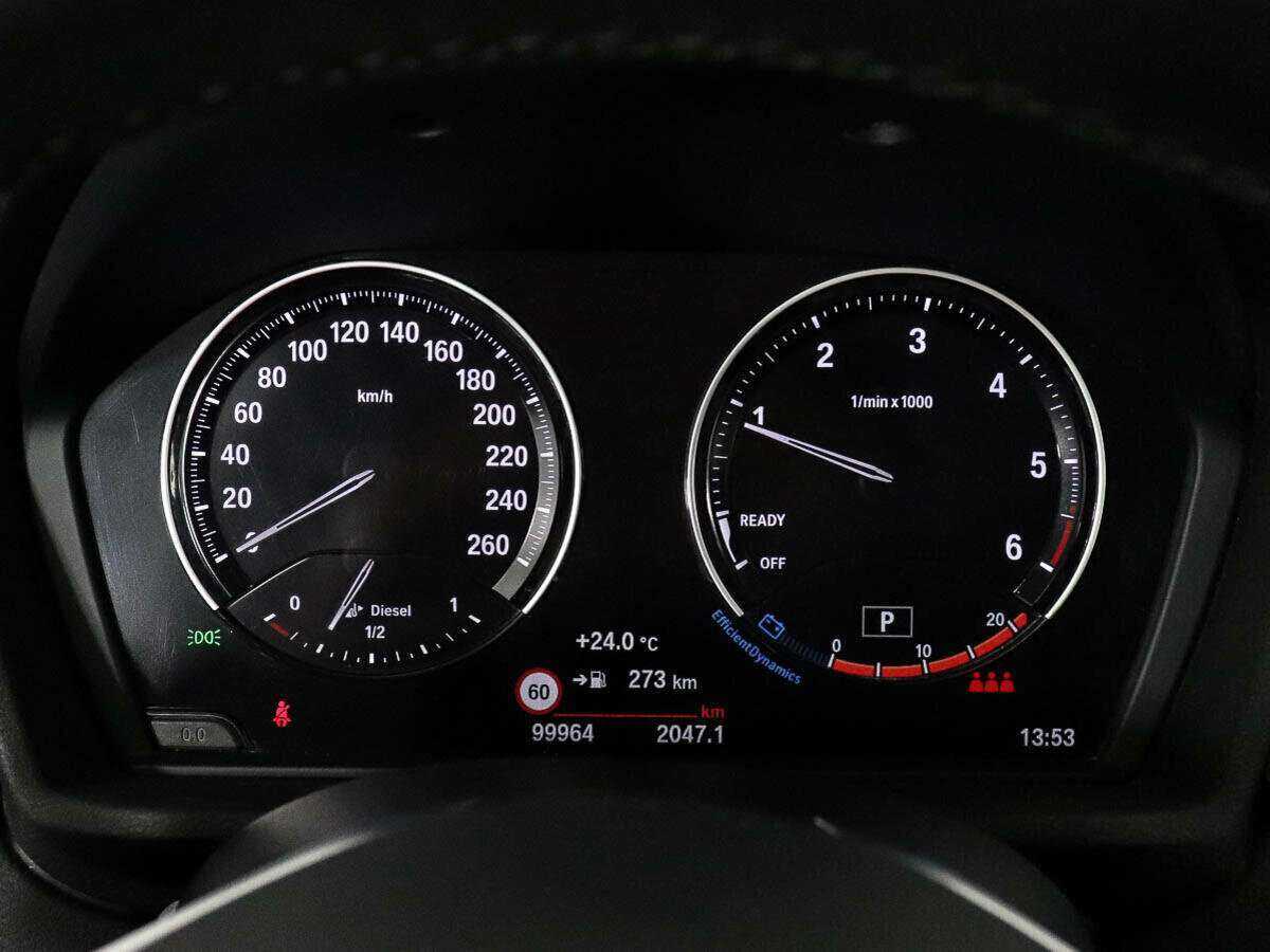 БМВ Икс1 б/у, 2019, Роботизированная. Фото: #8