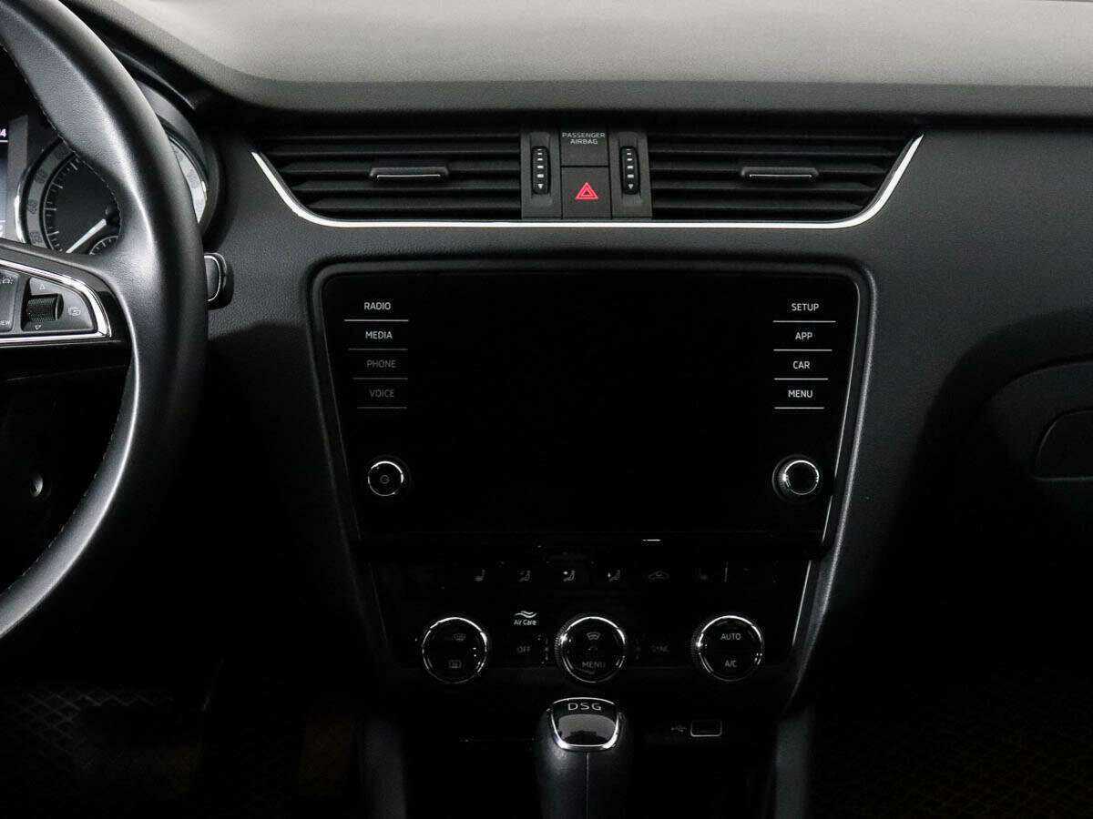 Шкода Октавия б/у, 2020, Роботизированная. Фото: #10