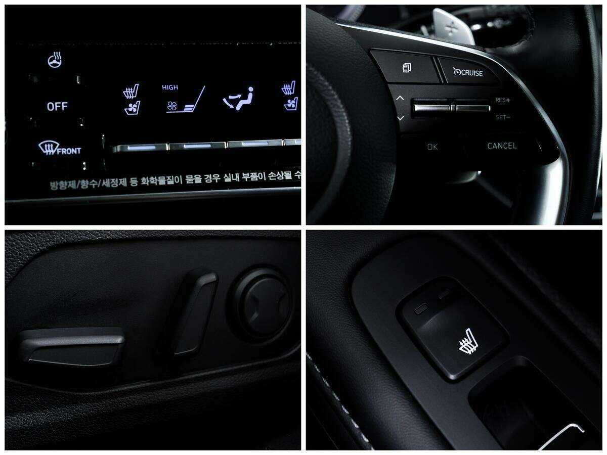 Хендай Соната б/у, 2021, Автоматическая. Фото: #14