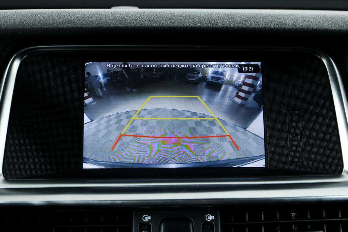 Киа Оптима б/у, 2019, Автоматическая. Фото: #13