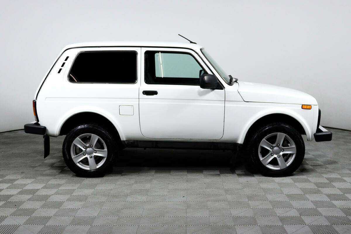 Лада (ВАЗ) 2121 (4х4) б/у, 2020, Механическая. Фото: #3