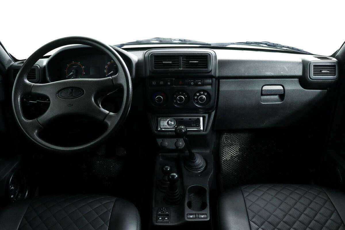 Лада (ВАЗ) 2121 (4х4) б/у, 2020, Механическая. Фото: #10