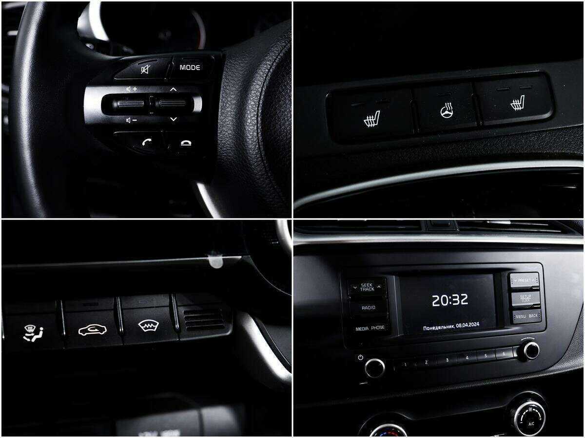 Киа Рио б/у, 2020, Автоматическая. Фото: #13