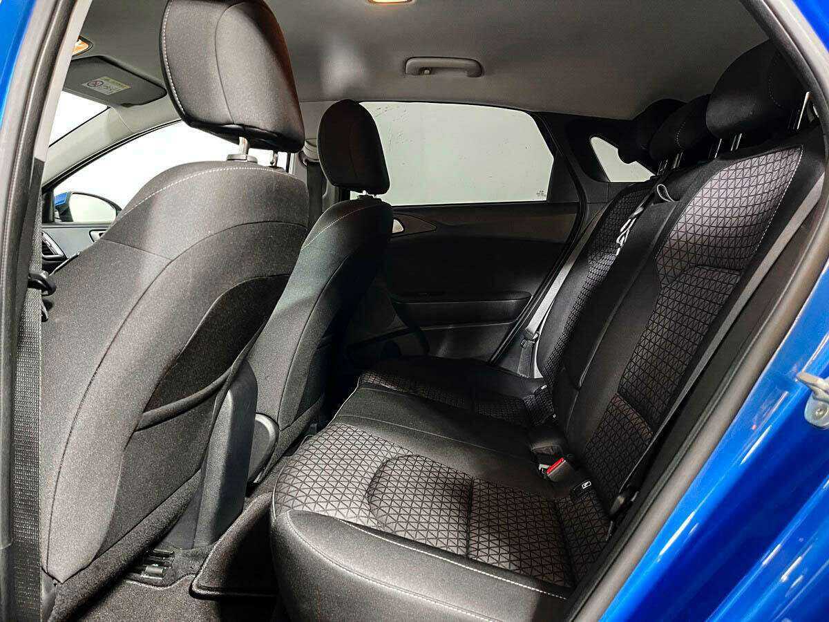 Киа Сид б/у, 2020, Автоматическая. Фото: #9