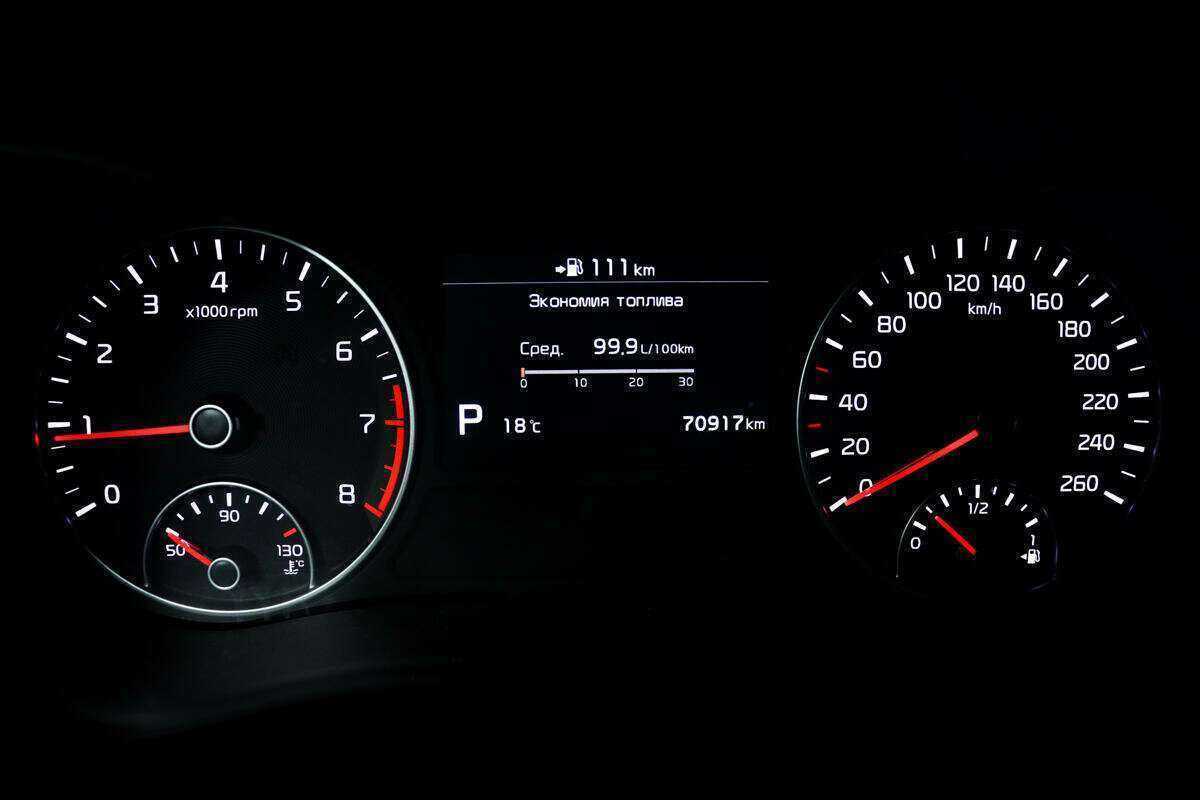 Киа Оптима б/у, 2019, Автоматическая. Фото: #9