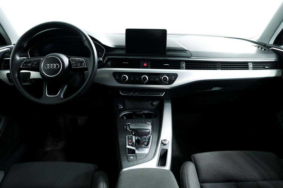 Ауди А4 б/у, 2017, Роботизированная. Фото: #10