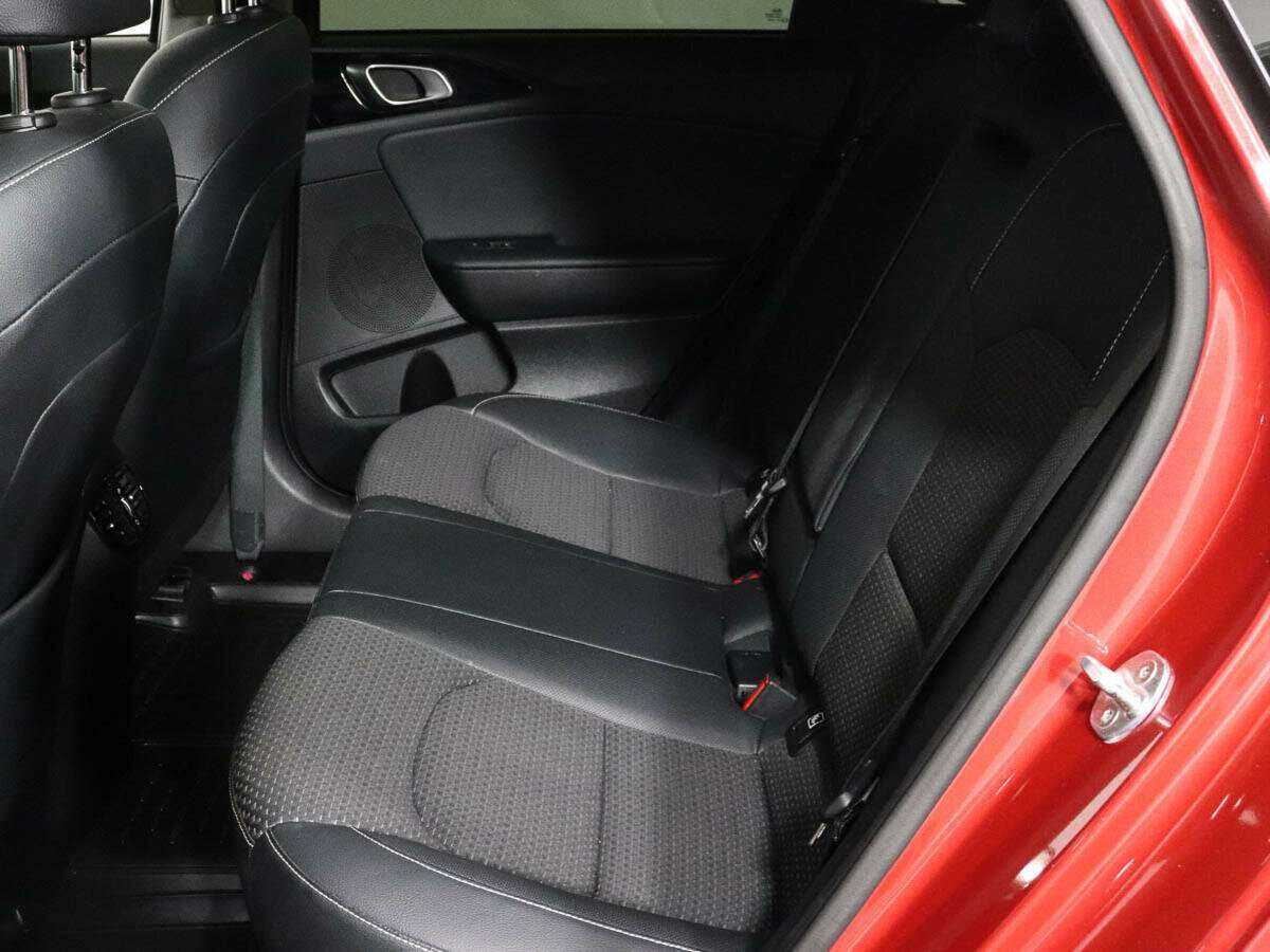 Киа Сид б/у, 2018, Роботизированная. Фото: #7