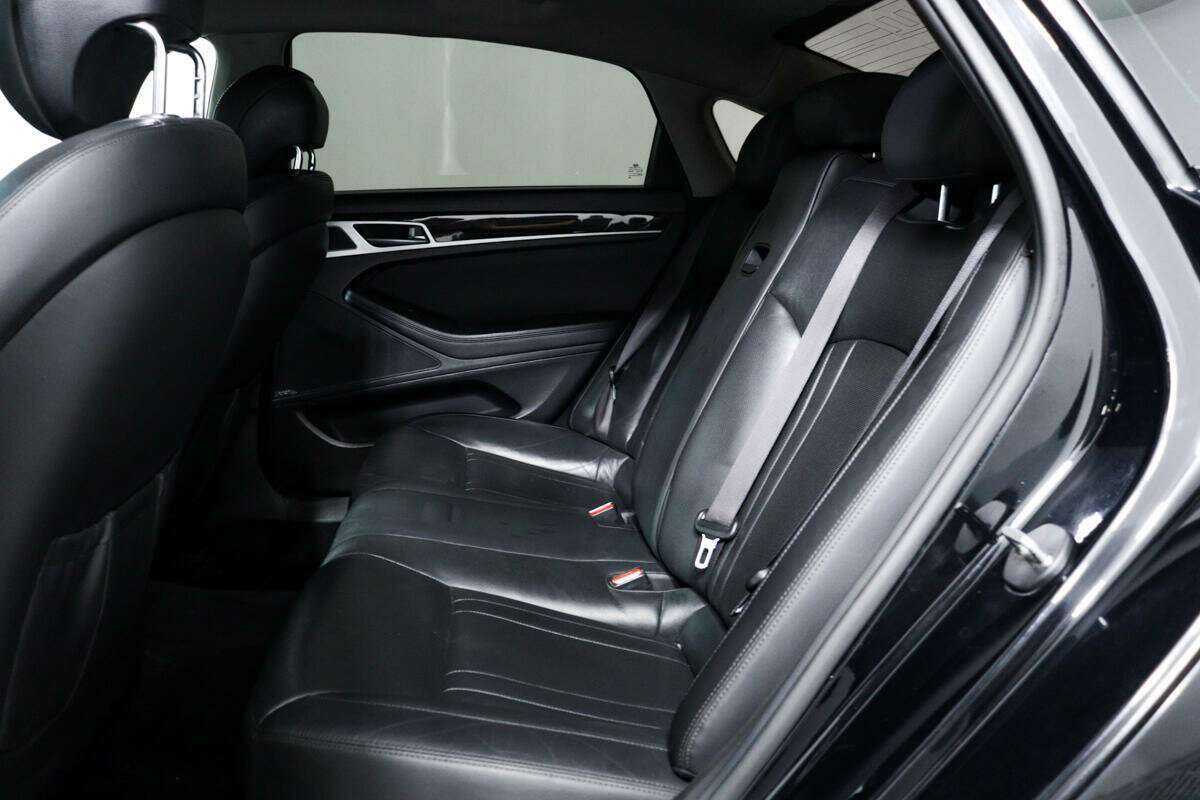 Хендай Генезис б/у, 2016, Автоматическая. Фото: #11