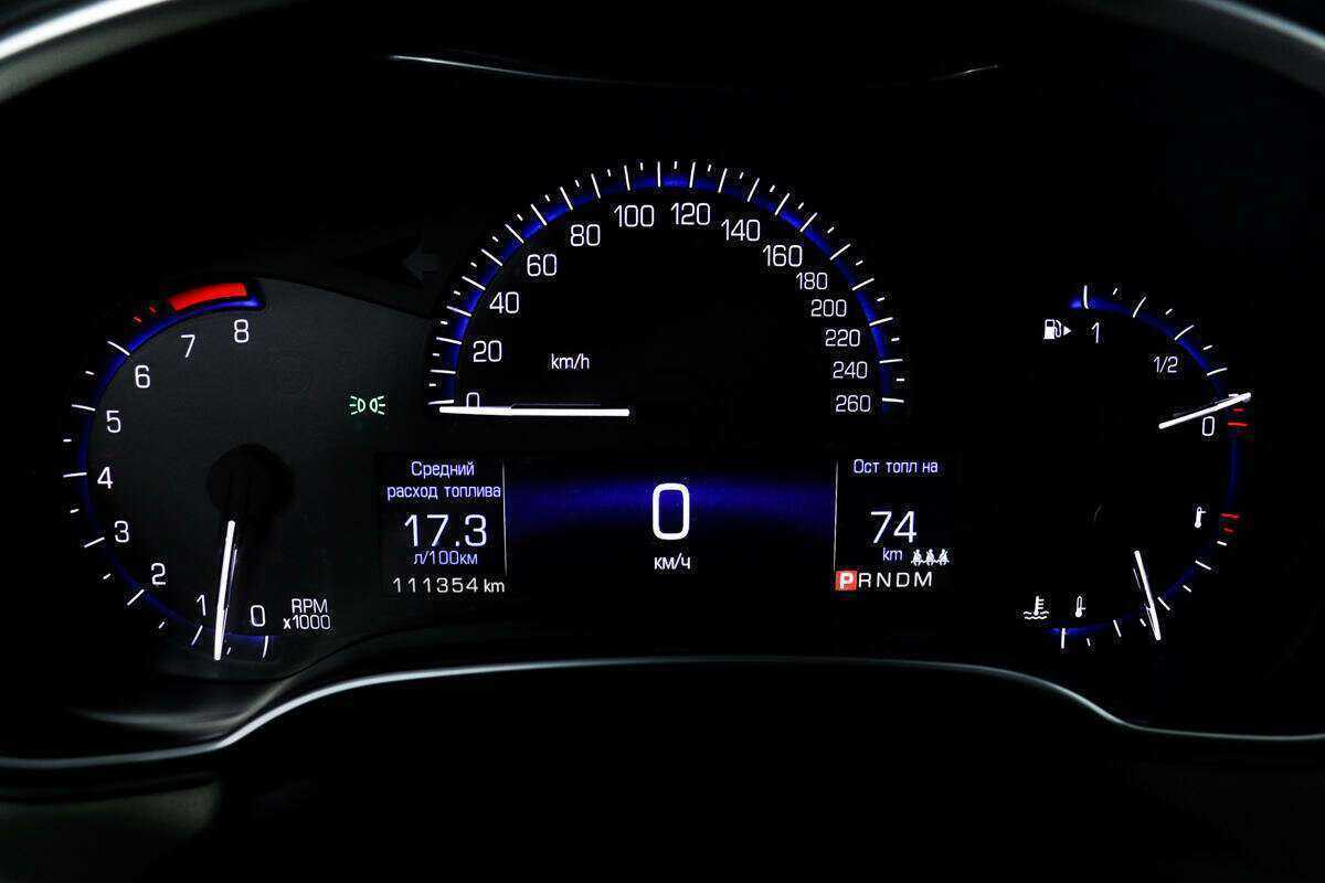 Кадиллак СРХ б/у, 2014, Автоматическая. Фото: #9