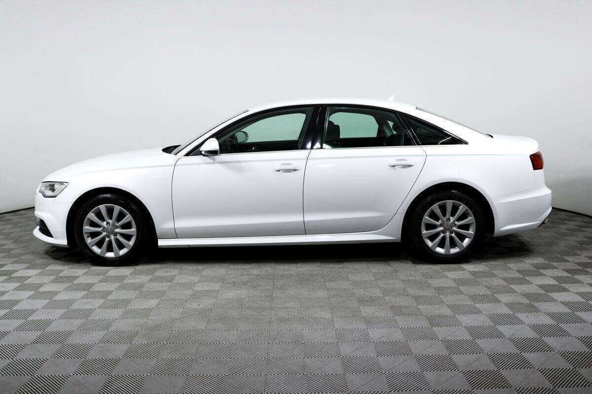 Ауди А6 б/у, 2017, Роботизированная. Фото: #7