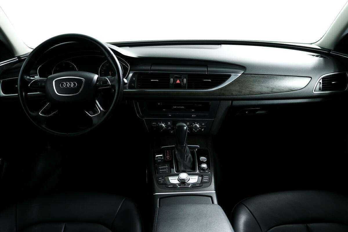 Ауди А6 б/у, 2017, Роботизированная. Фото: #10