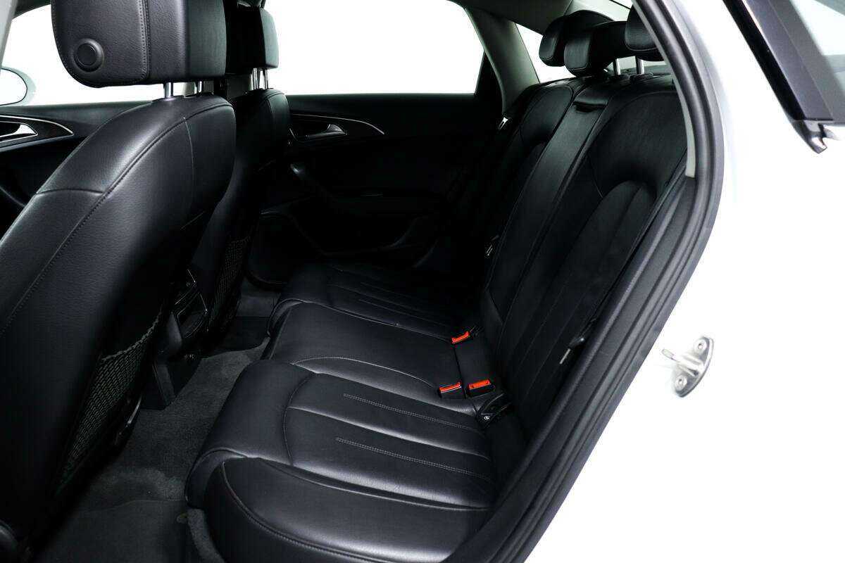 Ауди А6 б/у, 2017, Роботизированная. Фото: #11