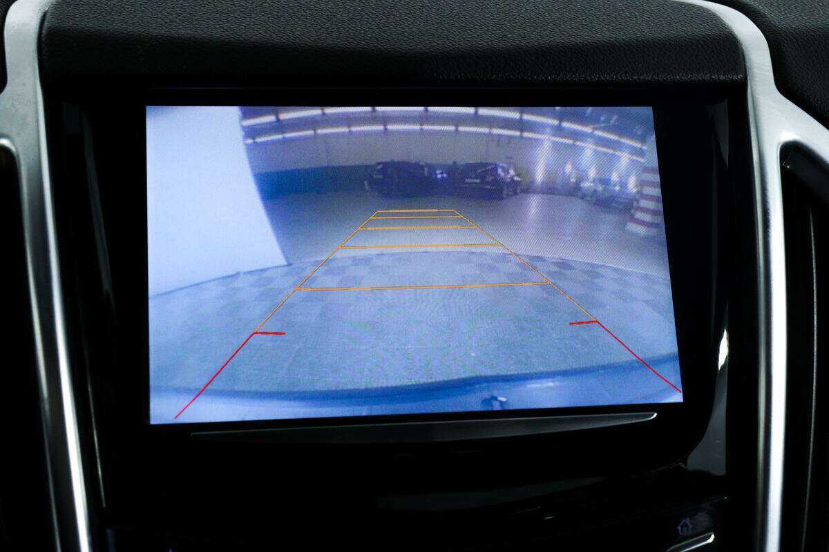 Кадиллак СРХ б/у, 2014, Автоматическая. Фото: #11