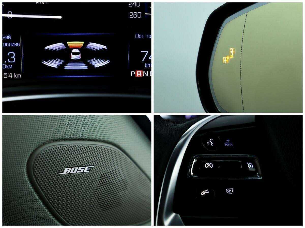 Кадиллак СРХ б/у, 2014, Автоматическая. Фото: #12