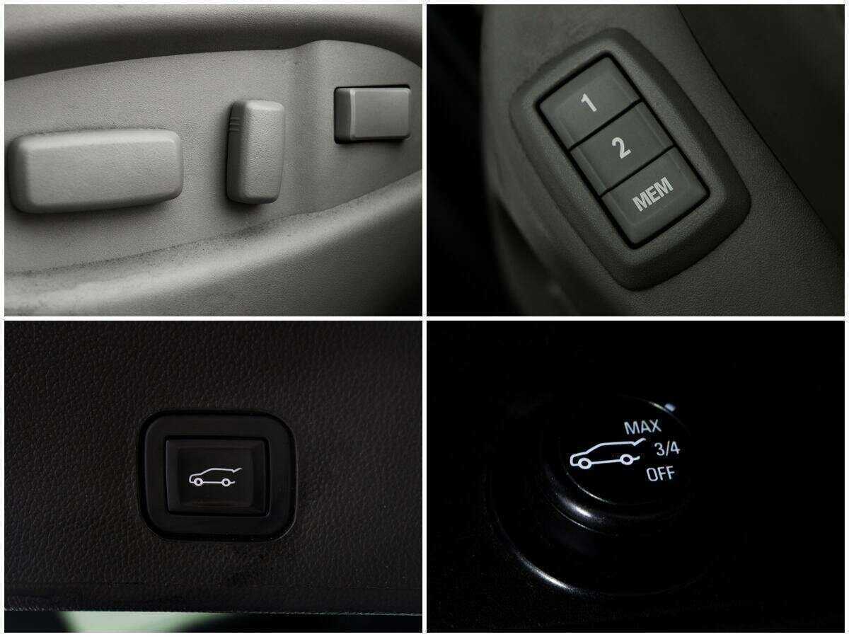 Кадиллак СРХ б/у, 2014, Автоматическая. Фото: #13