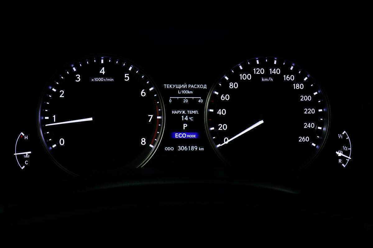 Лексус ГС б/у, 2012, Автоматическая. Фото: #9