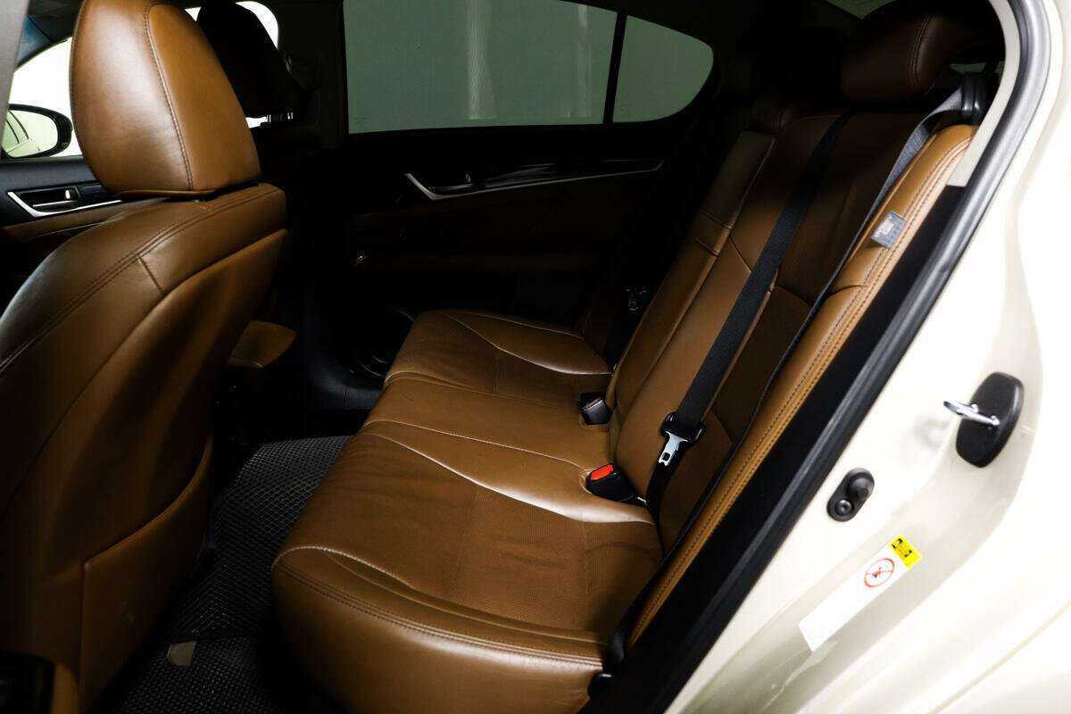 Лексус ГС б/у, 2012, Автоматическая. Фото: #11