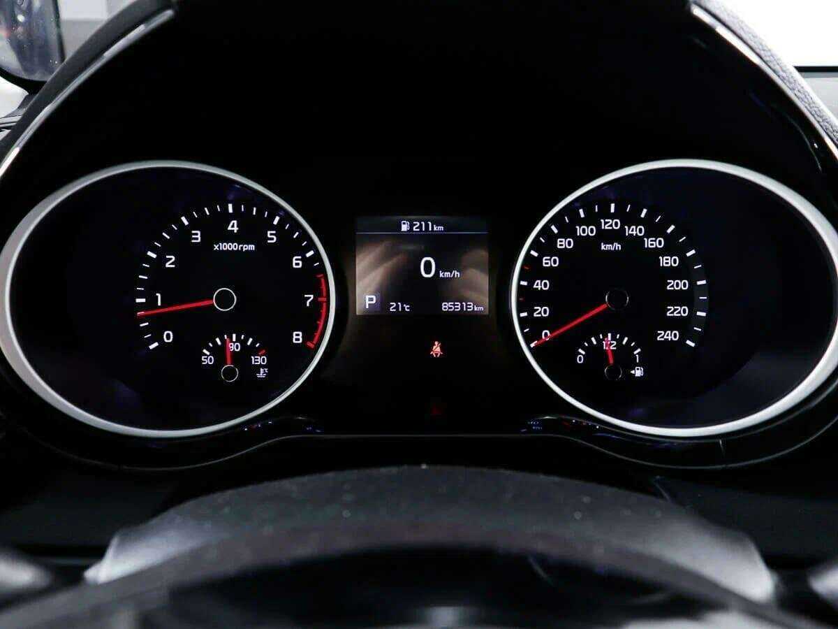 Киа Сид б/у, 2019, Роботизированная. Фото: #8