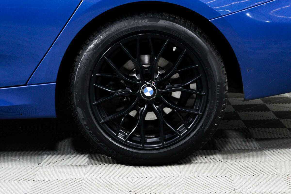 БМВ 3 серии б/у, 2017, Автоматическая. Фото: #13