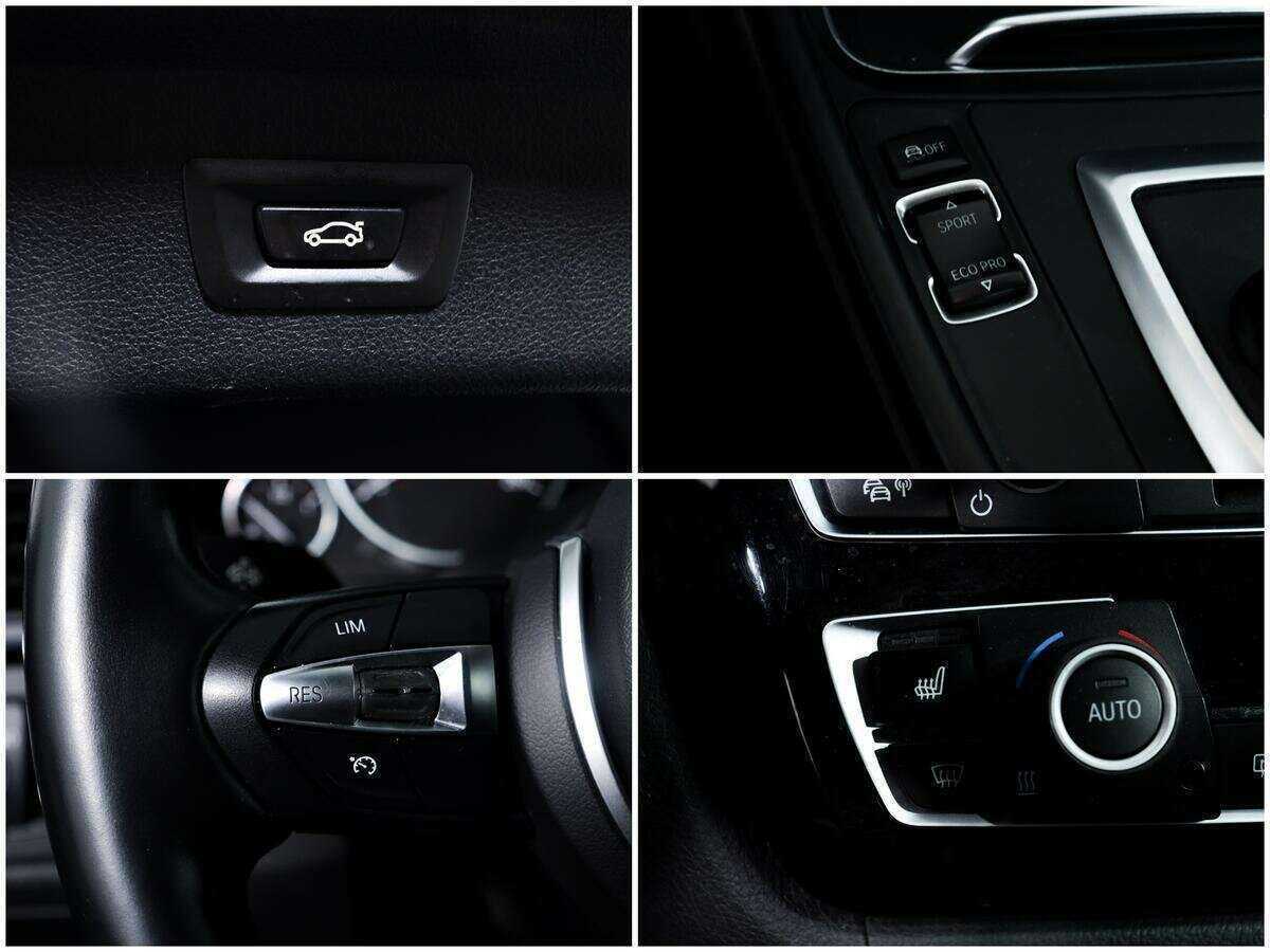 БМВ 3 серии б/у, 2017, Автоматическая. Фото: #14