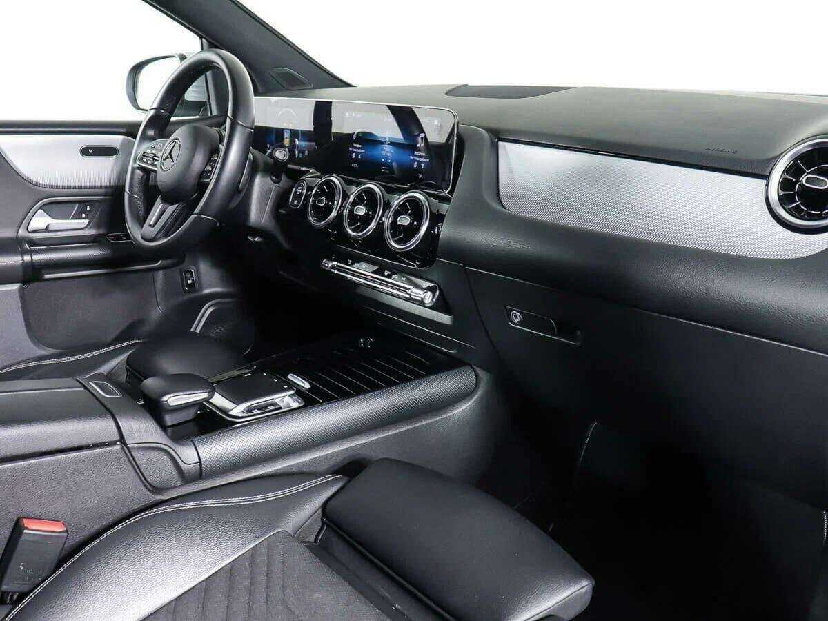 Мерседес-Бенц Б-Класс б/у, 2018, Роботизированная. Фото: #7