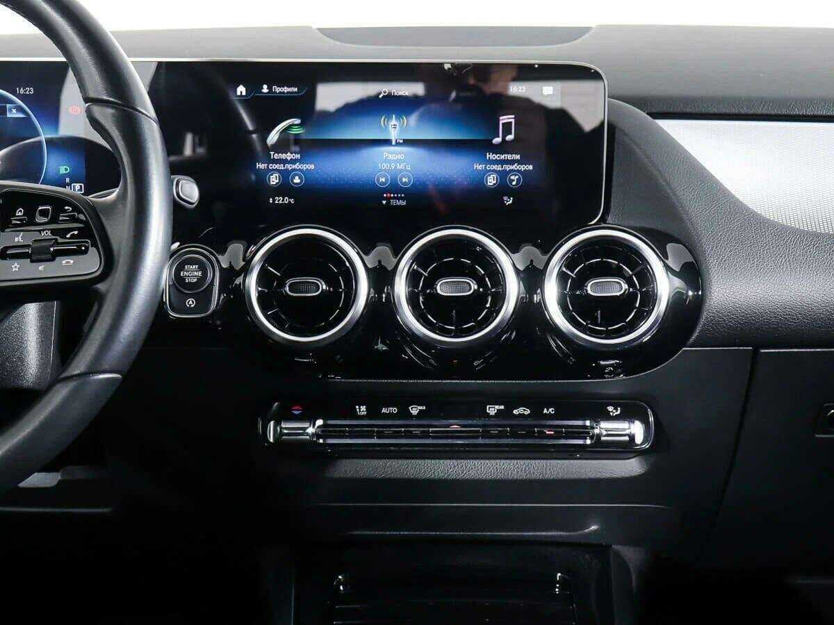 Мерседес-Бенц Б-Класс б/у, 2018, Роботизированная. Фото: #9