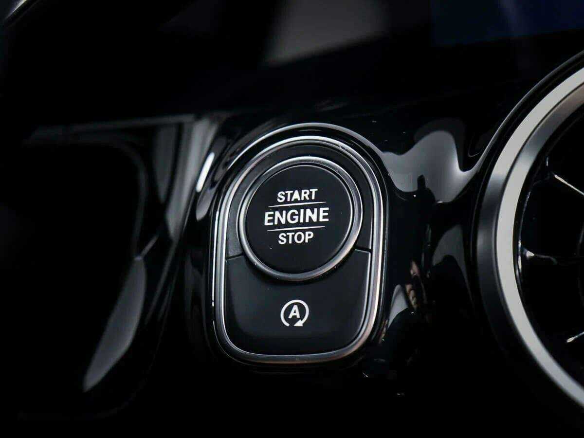 Мерседес-Бенц Б-Класс б/у, 2018, Роботизированная. Фото: #12